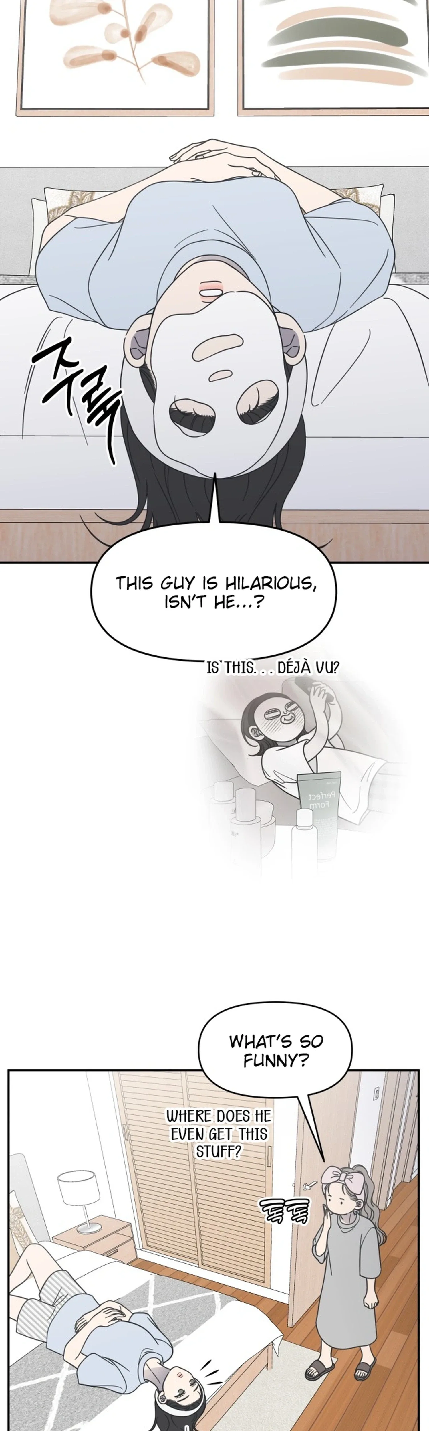 No Dating Allowed In The Office Chapter 97 page 4