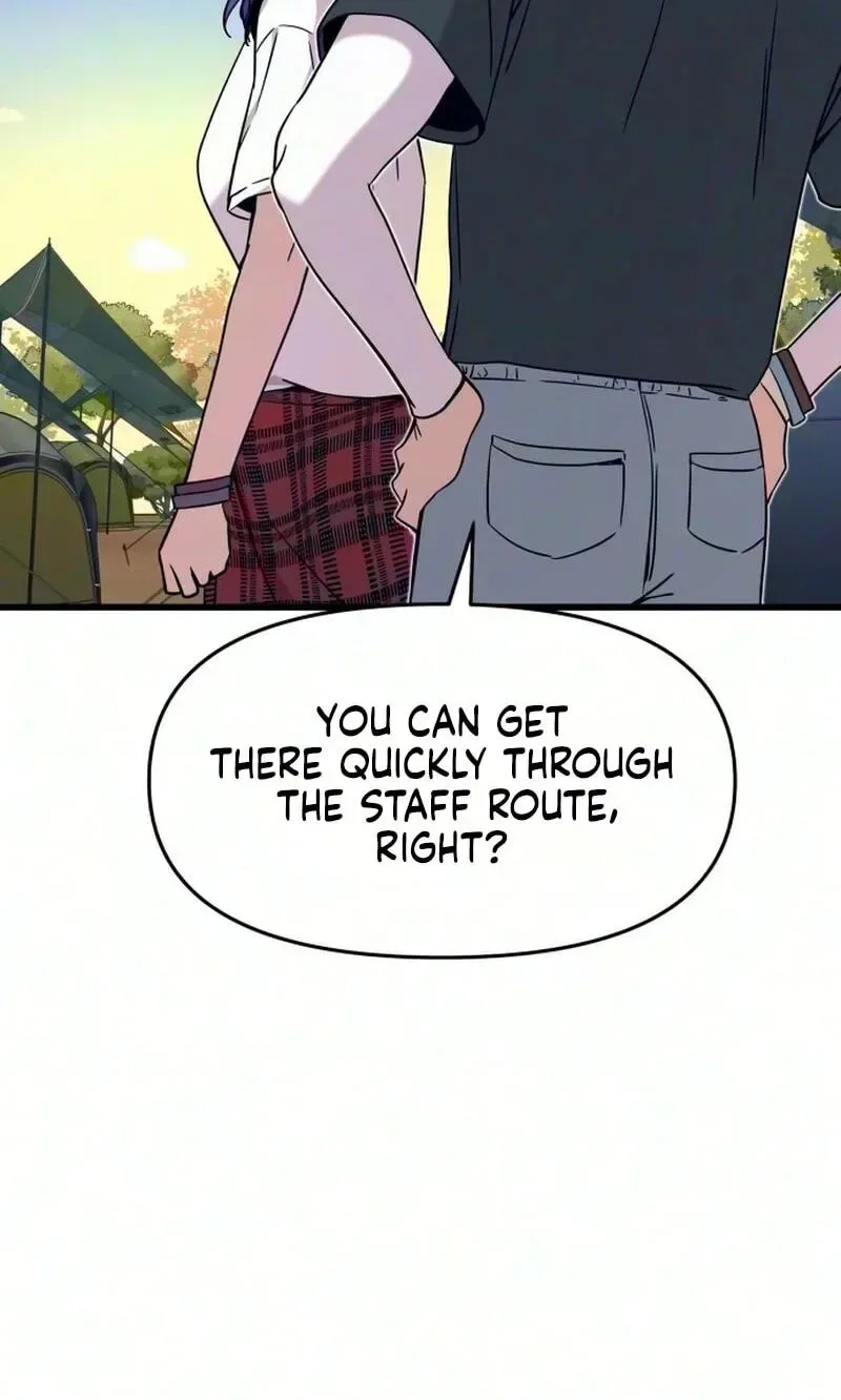 My bias gets on the last train Chapter 90 page 153