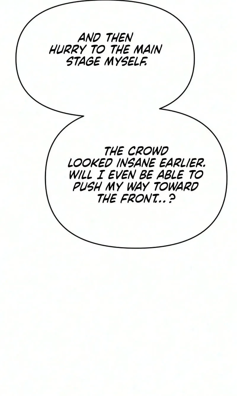 My bias gets on the last train Chapter 90 page 163