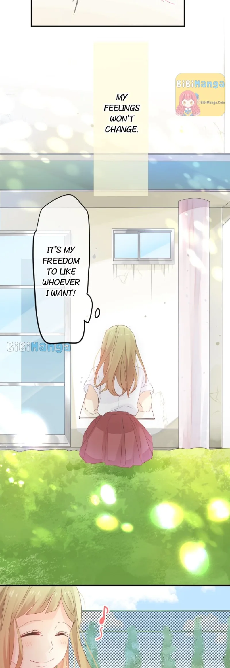 Love Hug Chapter 99 page 5