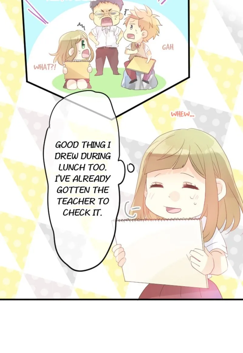 Love Hug Chapter 99 page 17