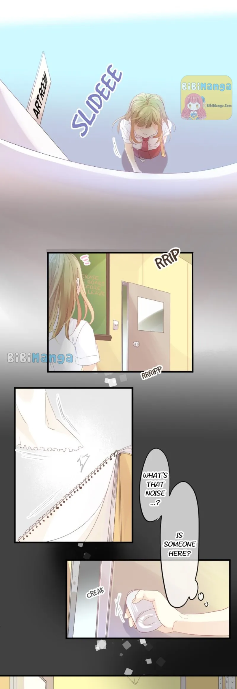 Love Hug Chapter 99 page 18