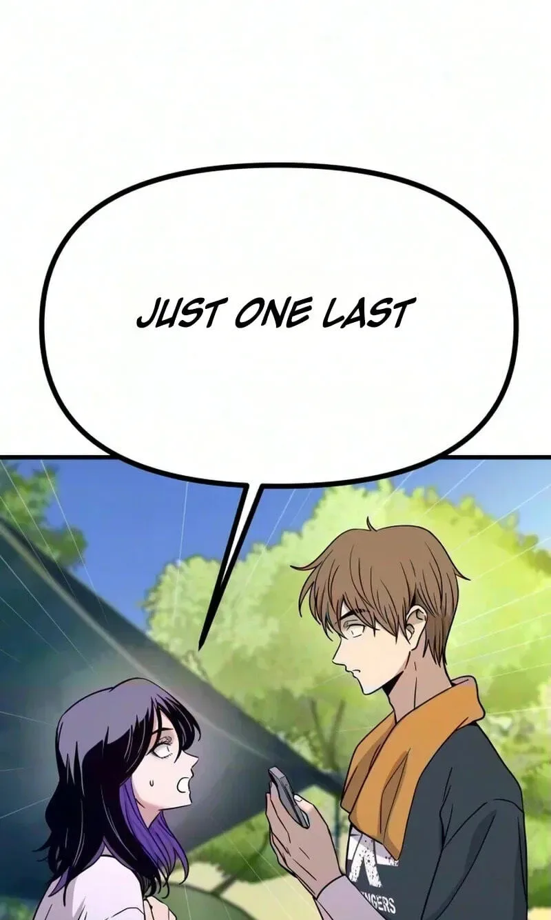 My bias gets on the last train Chapter 90 page 166