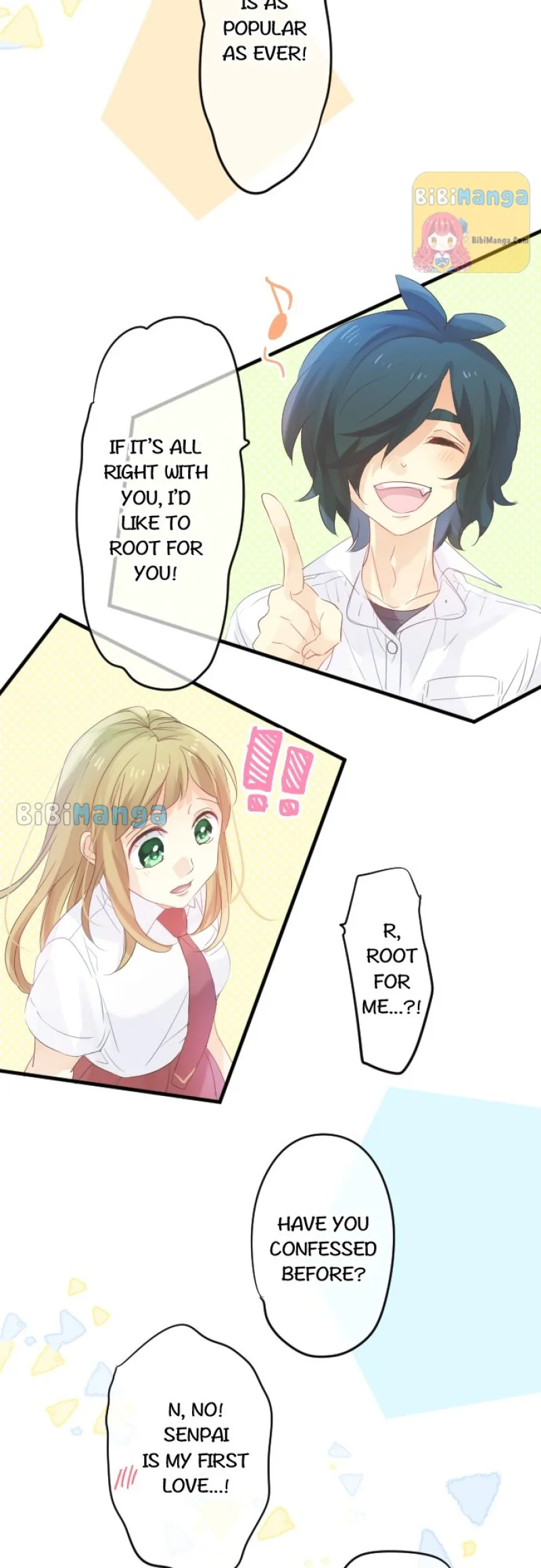 Love Hug Chapter 99 page 28