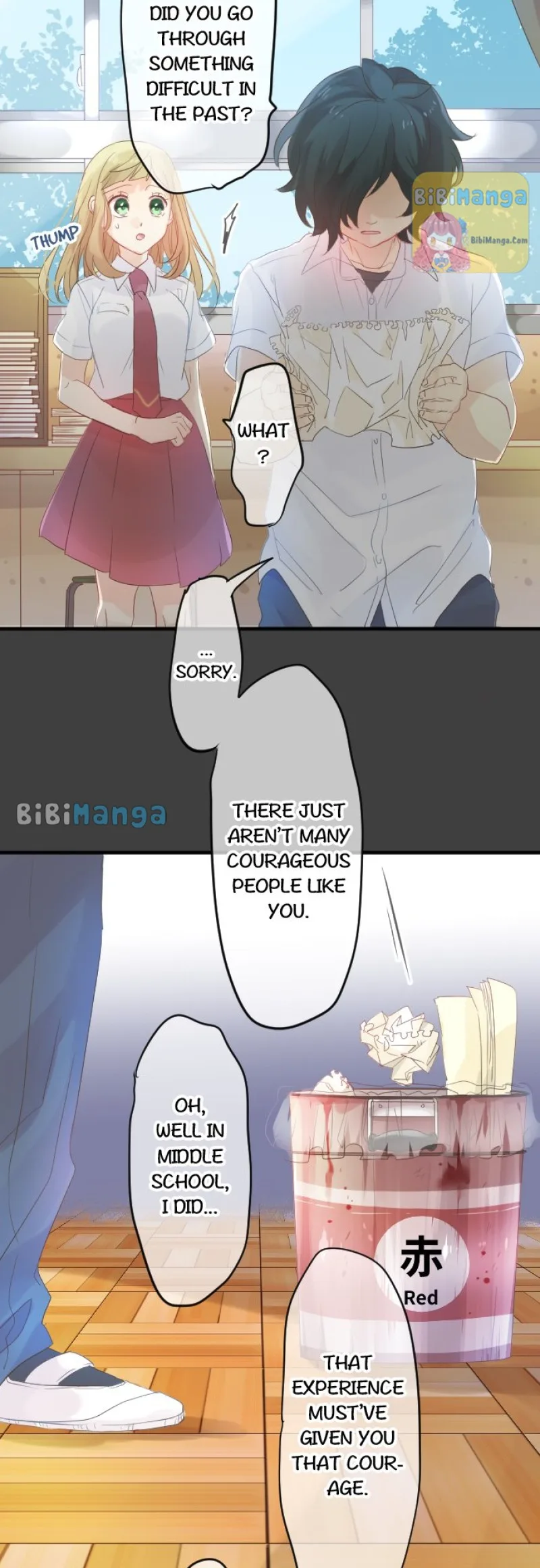 Love Hug Chapter 99 page 26