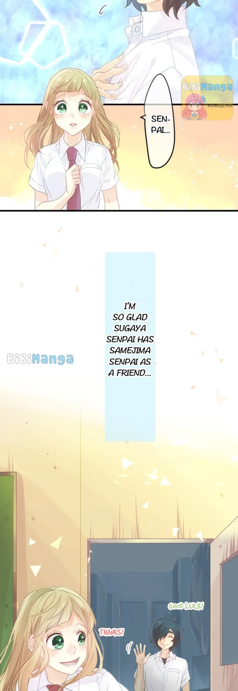 Love Hug Chapter 99 page 30