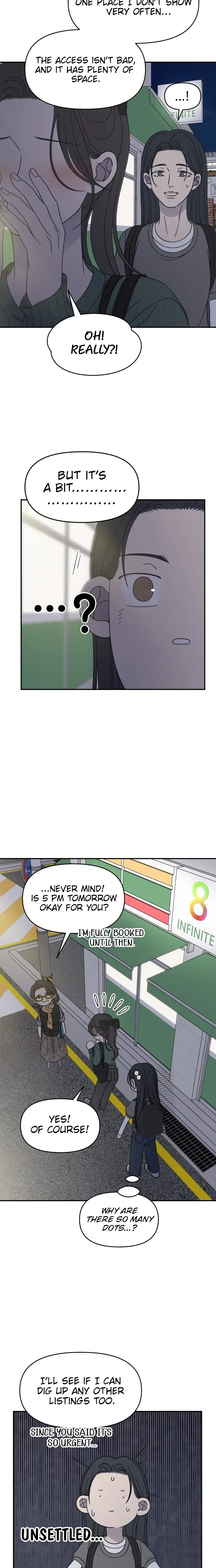No Dating Allowed In The Office Chapter 97 page 26