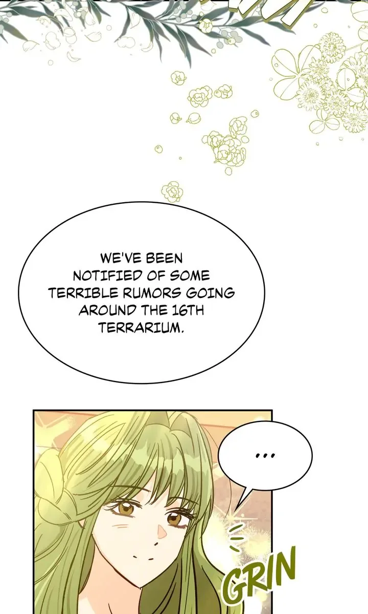 Terrarium Adventure Chapter 94 page 21