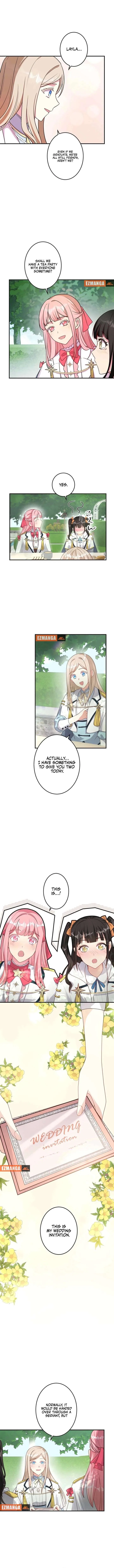Even though I become a side character, I’m being adored by an overprotective duke Chapter 97 page 5