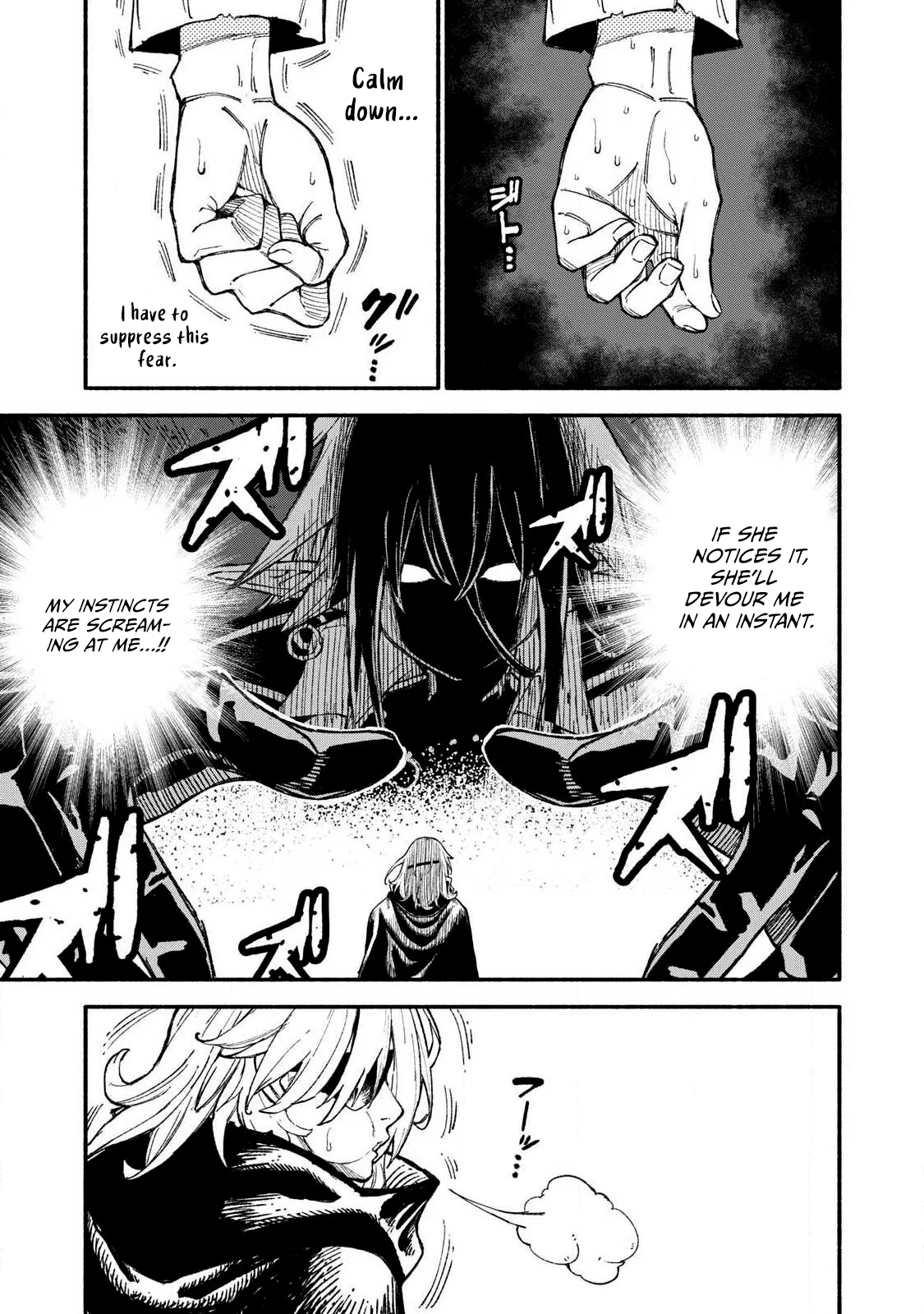 Skill Lender’s Retrieving Tale ~I Told You It’s 10% per 10 Days at First, Didn’t I?~ Chapter 97 page 5