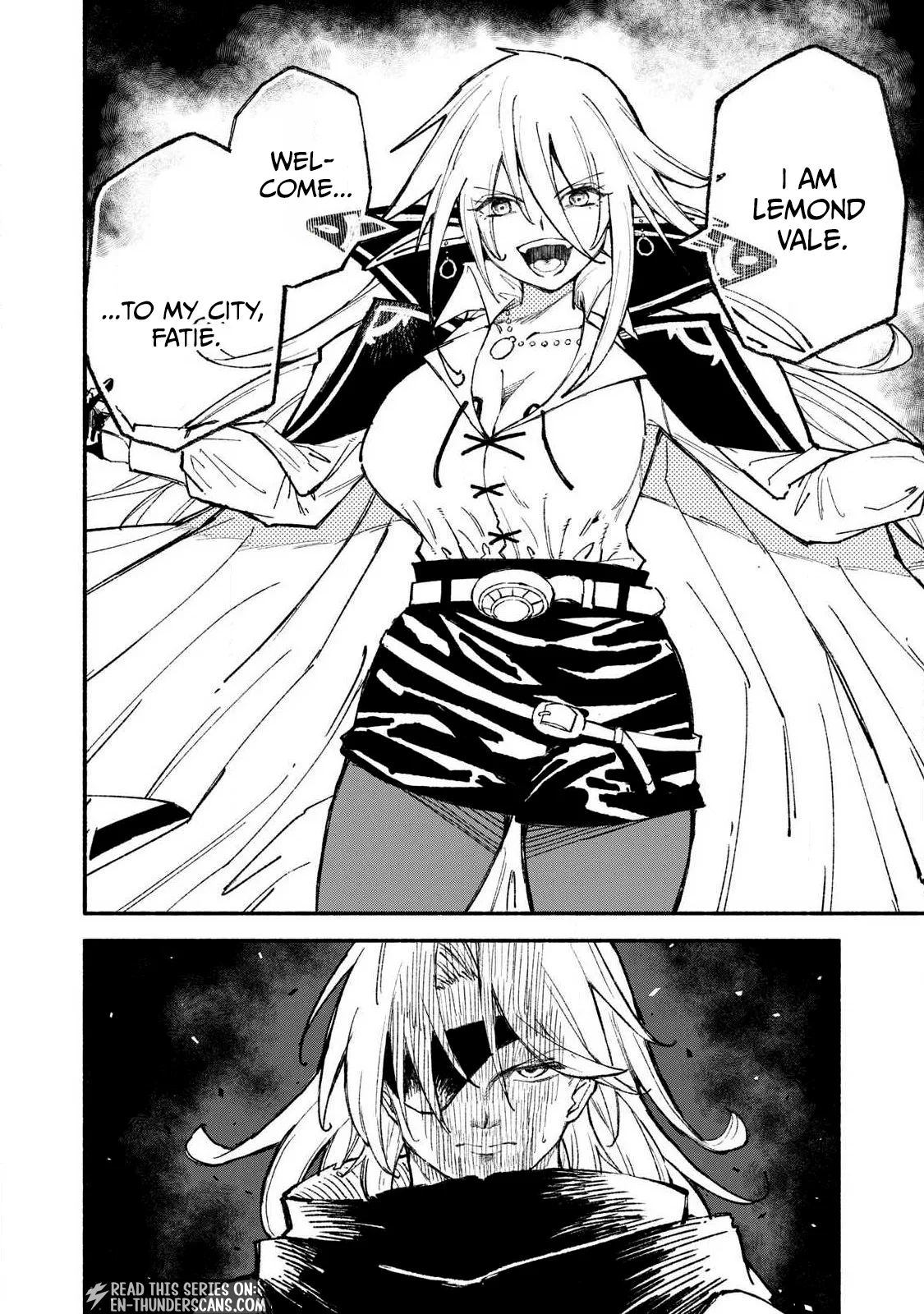 Skill Lender’s Retrieving Tale ~I Told You It’s 10% per 10 Days at First, Didn’t I?~ Chapter 97 page 4