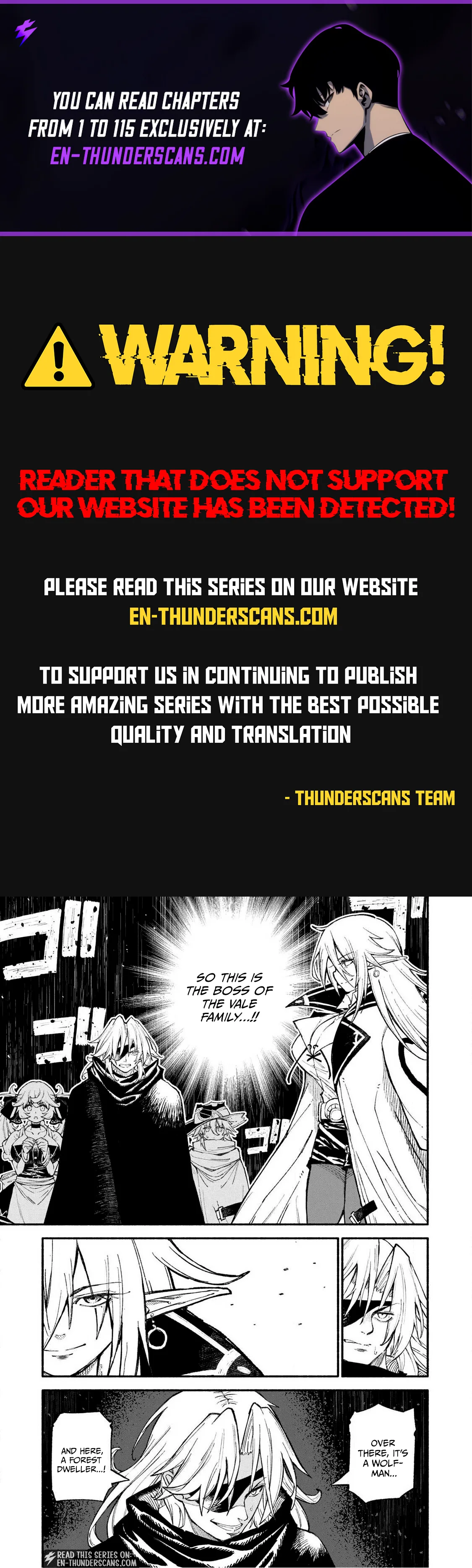 Skill Lender’s Retrieving Tale ~I Told You It’s 10% per 10 Days at First, Didn’t I?~ Chapter 97 page 1