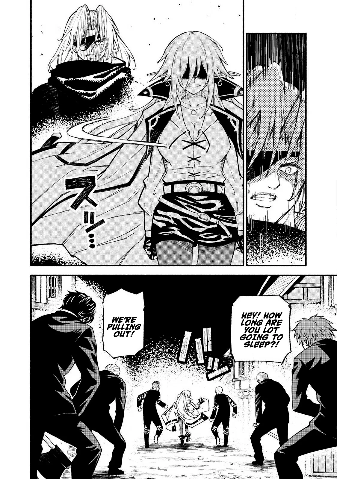 Skill Lender’s Retrieving Tale ~I Told You It’s 10% per 10 Days at First, Didn’t I?~ Chapter 97 page 8