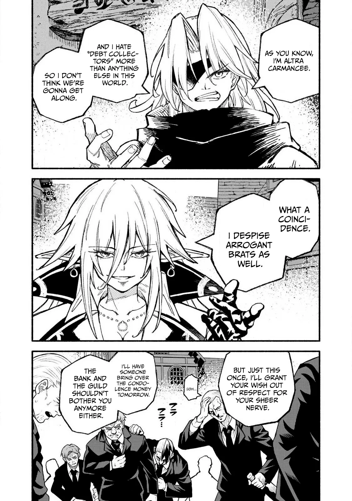 Skill Lender’s Retrieving Tale ~I Told You It’s 10% per 10 Days at First, Didn’t I?~ Chapter 97 page 6