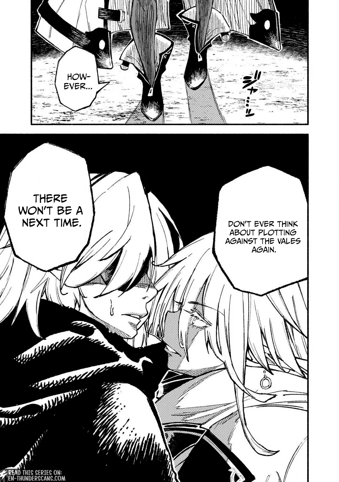 Skill Lender’s Retrieving Tale ~I Told You It’s 10% per 10 Days at First, Didn’t I?~ Chapter 97 page 7
