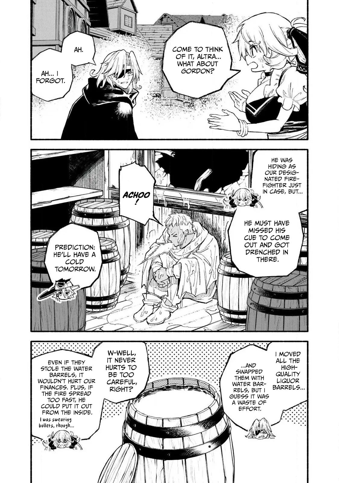 Skill Lender’s Retrieving Tale ~I Told You It’s 10% per 10 Days at First, Didn’t I?~ Chapter 97 page 10