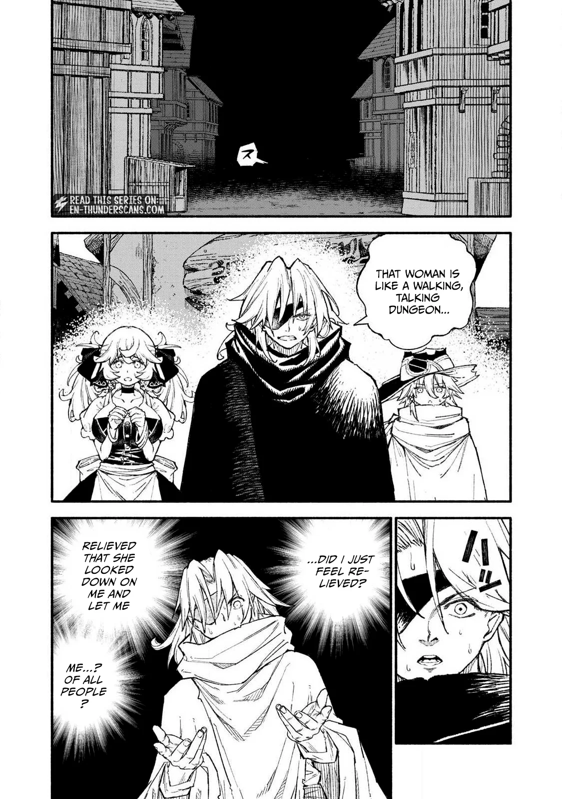 Skill Lender’s Retrieving Tale ~I Told You It’s 10% per 10 Days at First, Didn’t I?~ Chapter 97 page 9