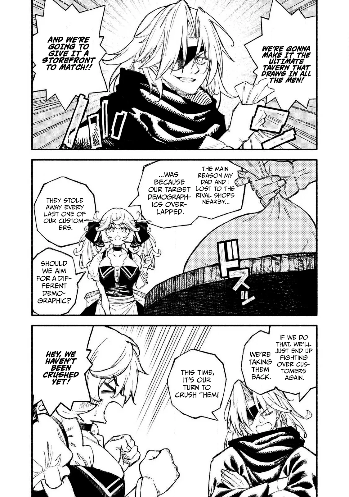 Skill Lender’s Retrieving Tale ~I Told You It’s 10% per 10 Days at First, Didn’t I?~ Chapter 97 page 12