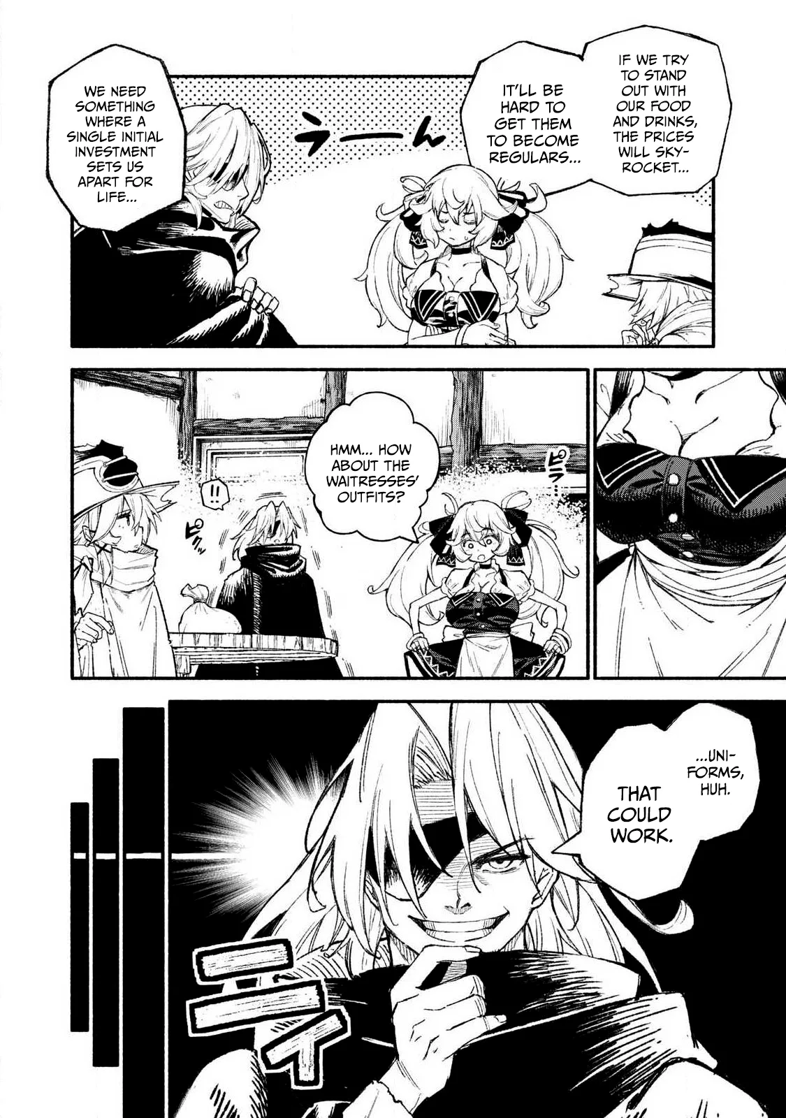 Skill Lender’s Retrieving Tale ~I Told You It’s 10% per 10 Days at First, Didn’t I?~ Chapter 97 page 14