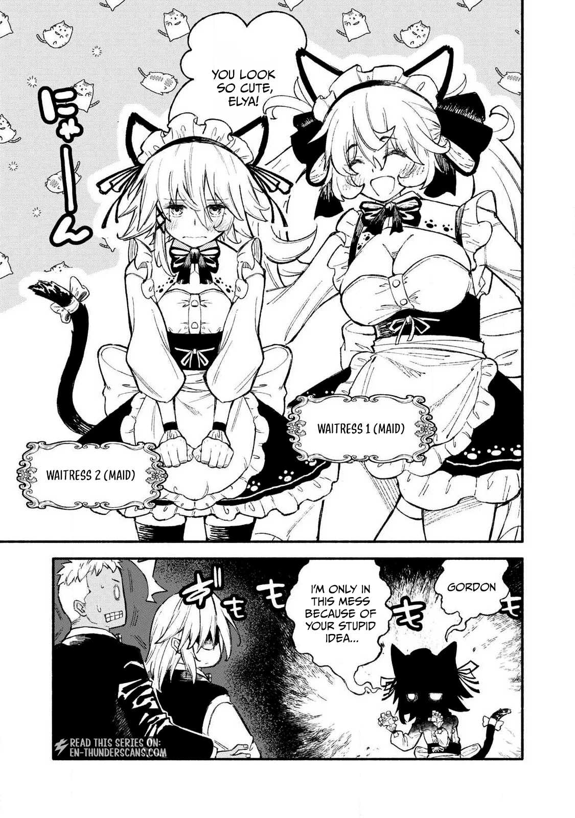 Skill Lender’s Retrieving Tale ~I Told You It’s 10% per 10 Days at First, Didn’t I?~ Chapter 97 page 17