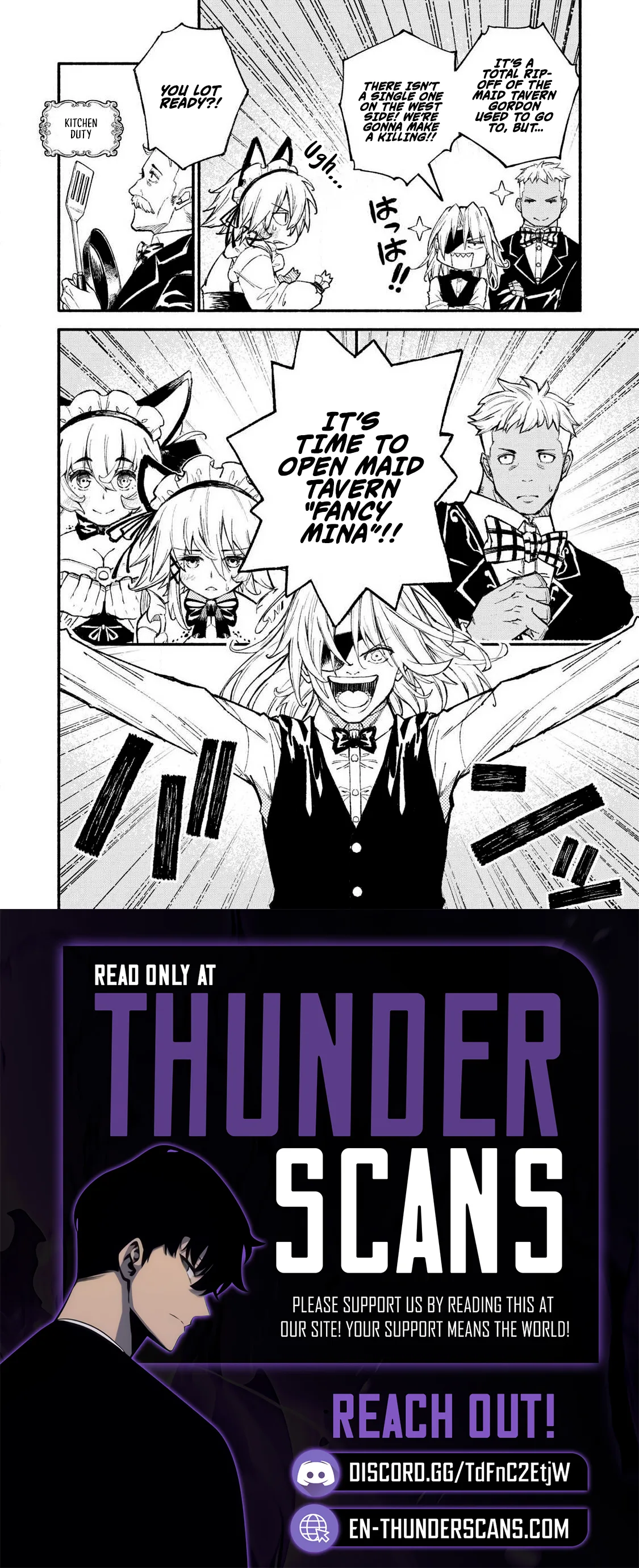 Skill Lender’s Retrieving Tale ~I Told You It’s 10% per 10 Days at First, Didn’t I?~ Chapter 97 page 18