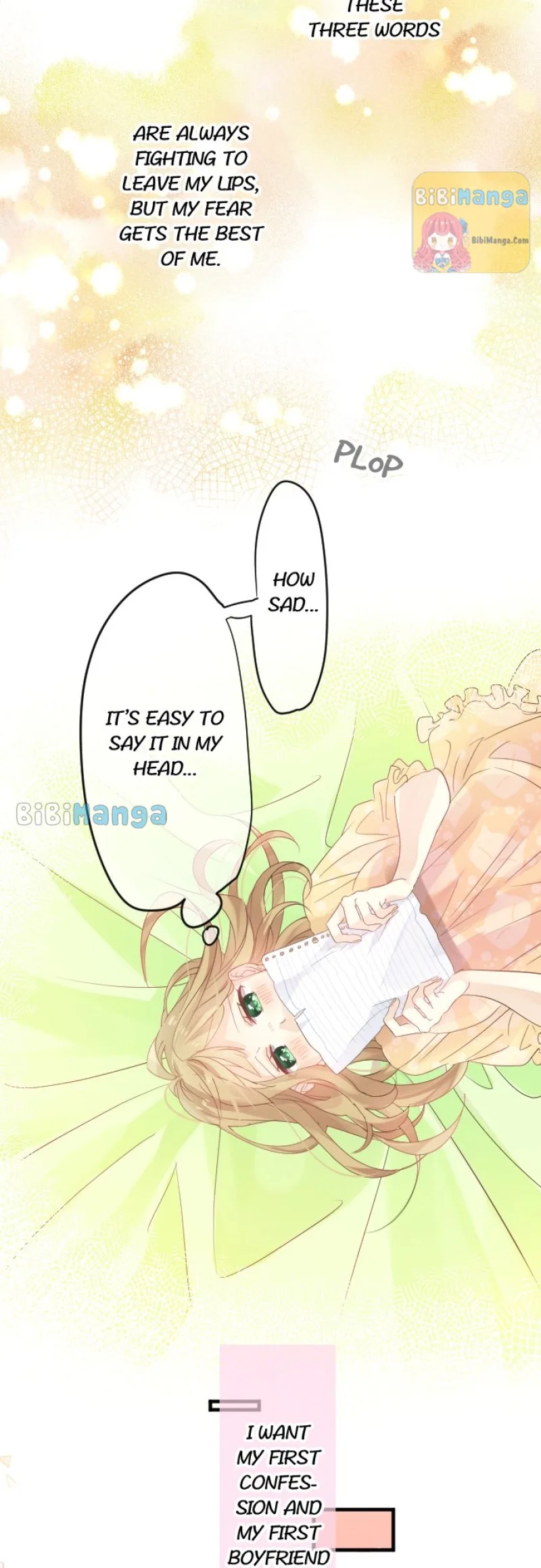 Love Hug Chapter 100 page 7