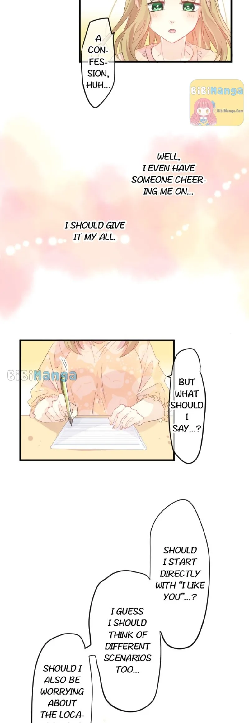 Love Hug Chapter 100 page 4