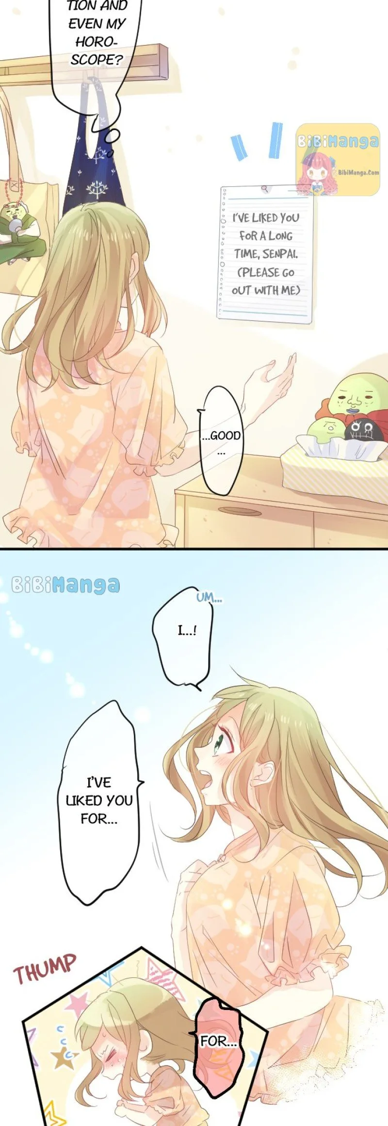 Love Hug Chapter 100 page 5