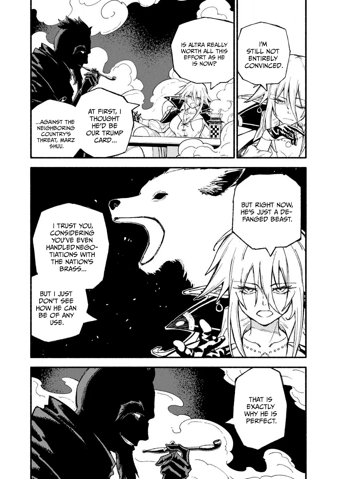 Skill Lender’s Retrieving Tale ~I Told You It’s 10% per 10 Days at First, Didn’t I?~ Chapter 98 page 6