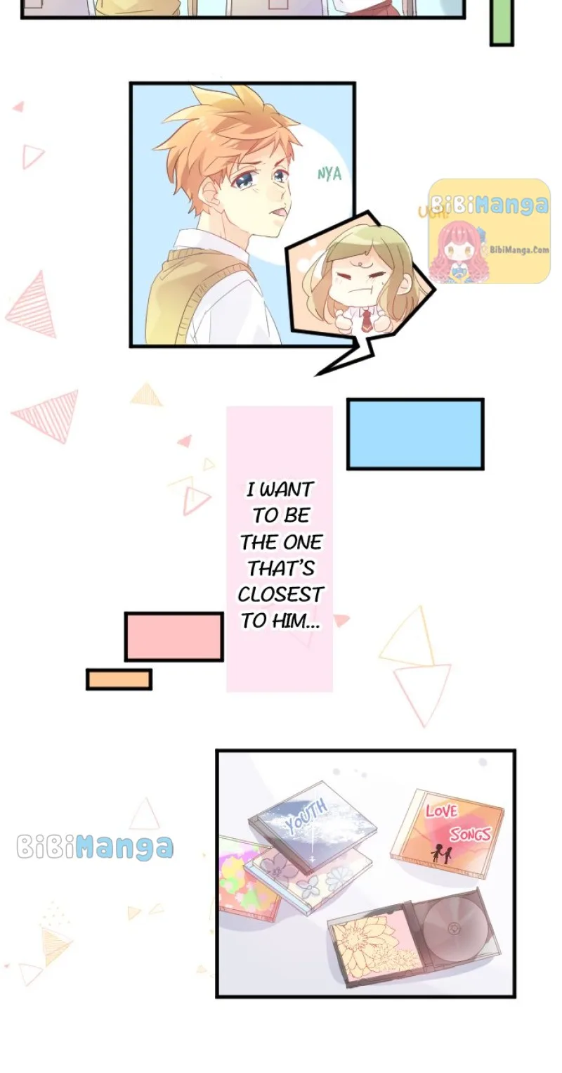 Love Hug Chapter 100 page 9