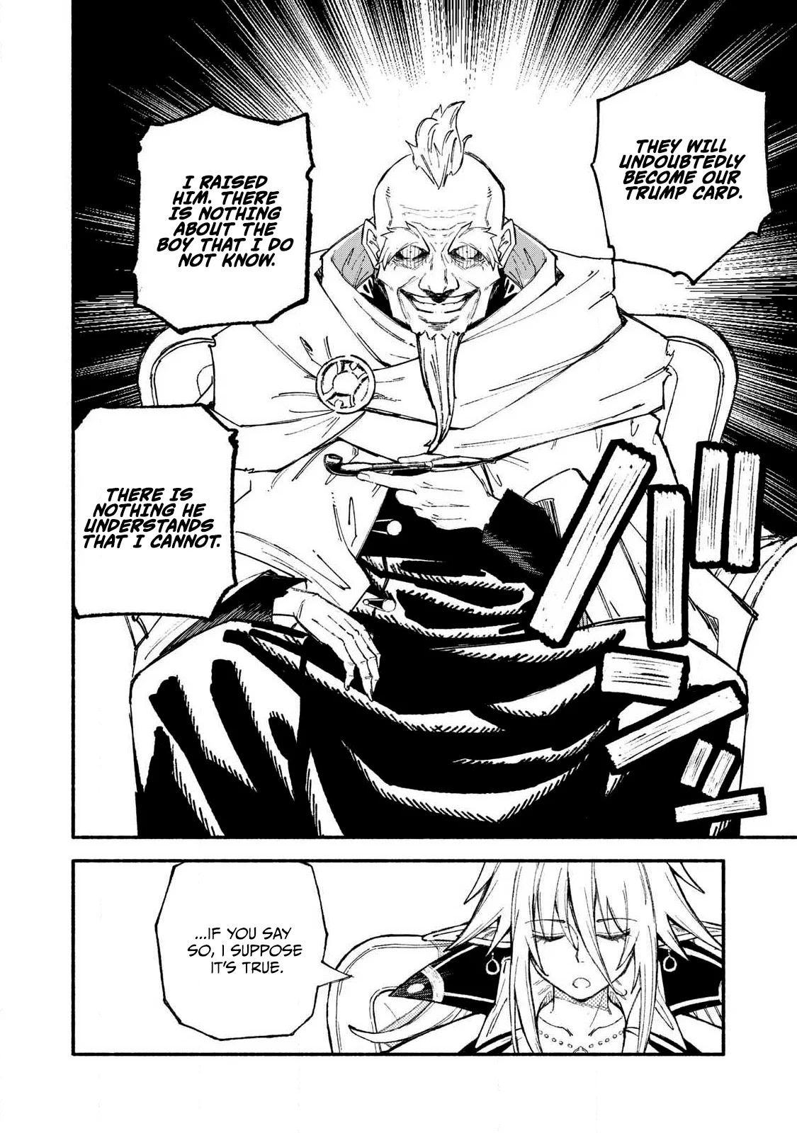 Skill Lender’s Retrieving Tale ~I Told You It’s 10% per 10 Days at First, Didn’t I?~ Chapter 98 page 8
