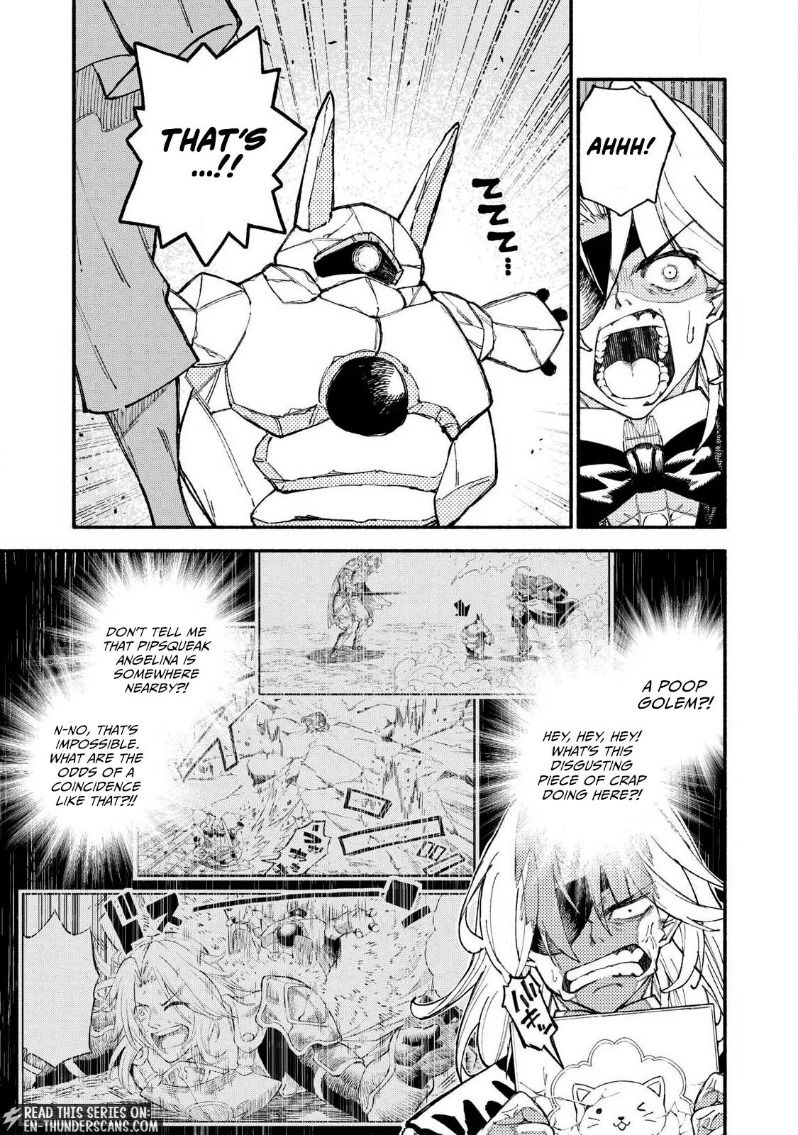 Skill Lender’s Retrieving Tale ~I Told You It’s 10% per 10 Days at First, Didn’t I?~ Chapter 98 page 3
