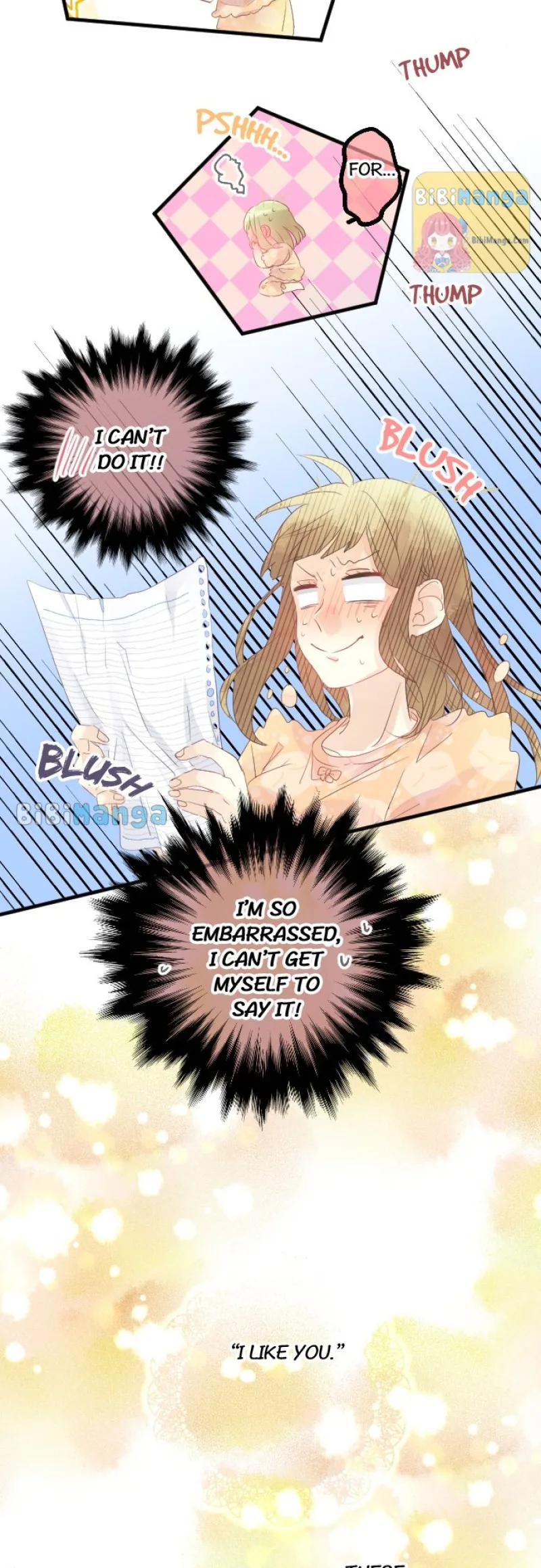 Love Hug Chapter 100 page 6