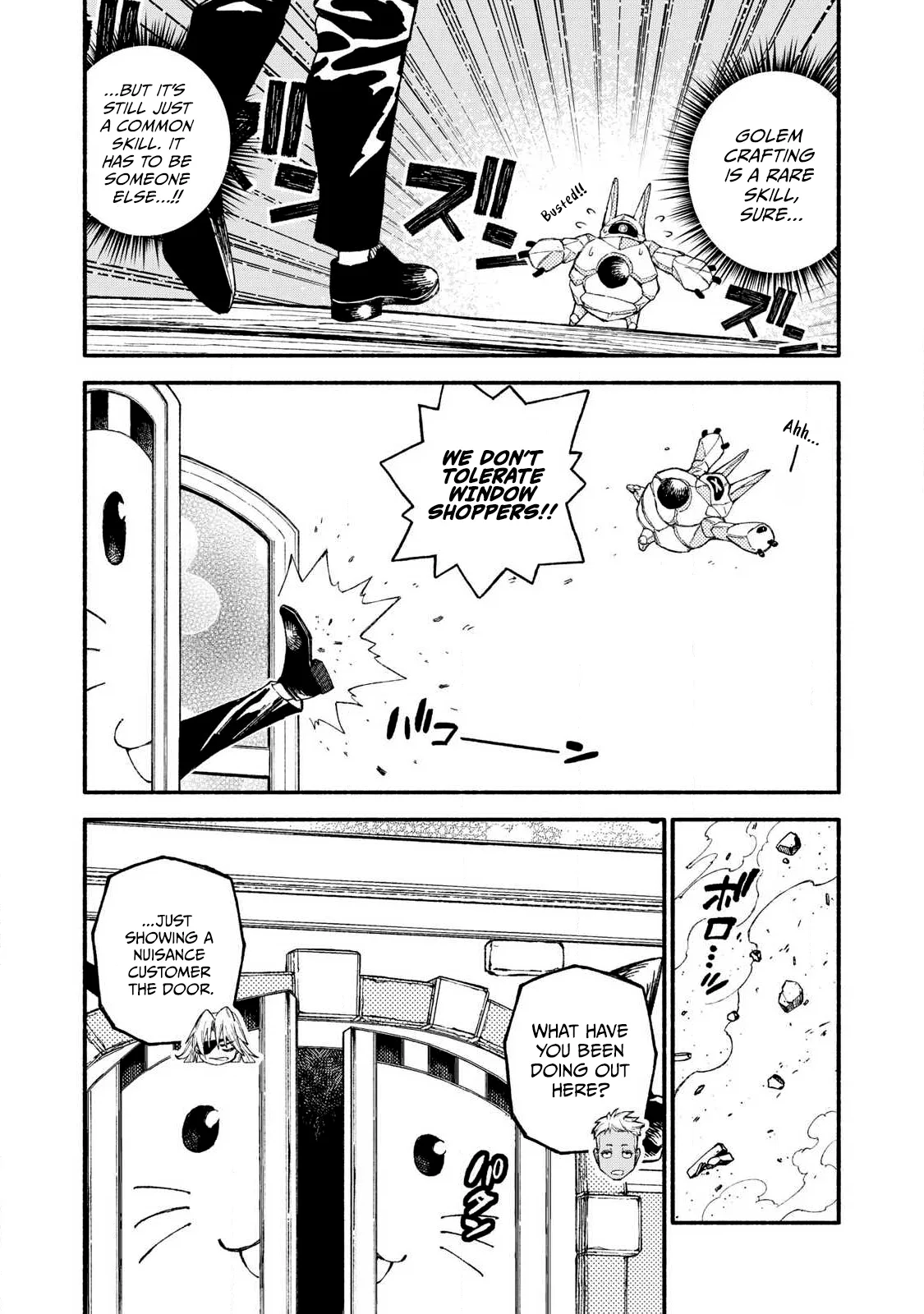 Skill Lender’s Retrieving Tale ~I Told You It’s 10% per 10 Days at First, Didn’t I?~ Chapter 98 page 4
