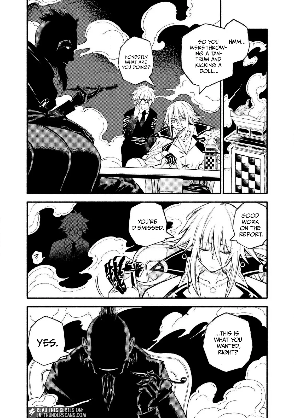 Skill Lender’s Retrieving Tale ~I Told You It’s 10% per 10 Days at First, Didn’t I?~ Chapter 98 page 5