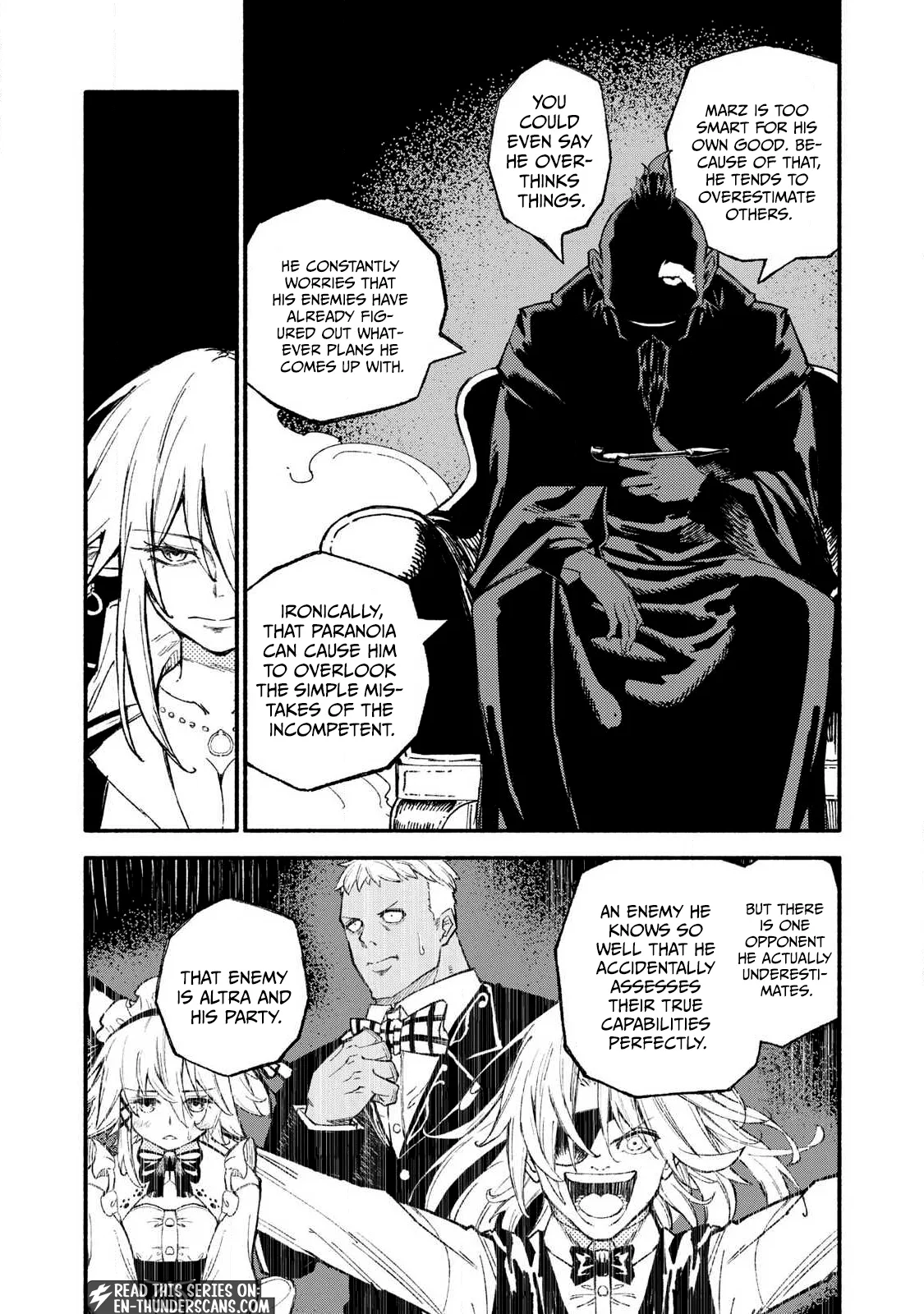Skill Lender’s Retrieving Tale ~I Told You It’s 10% per 10 Days at First, Didn’t I?~ Chapter 98 page 7
