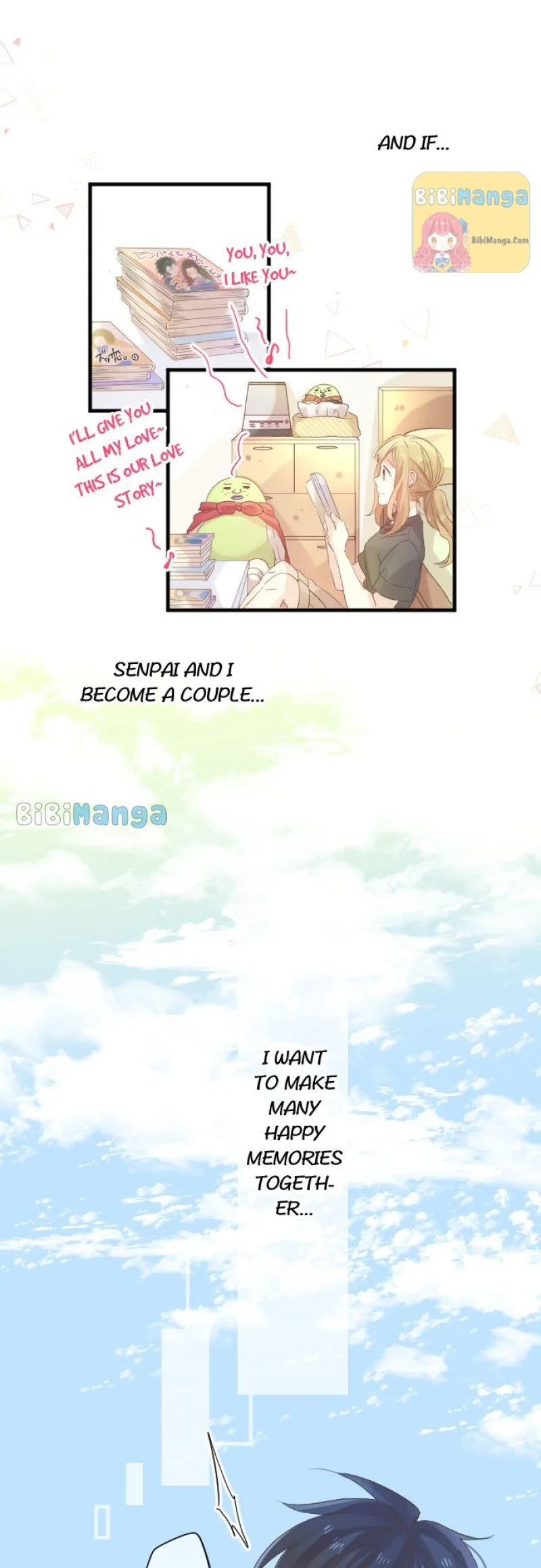 Love Hug Chapter 100 page 10