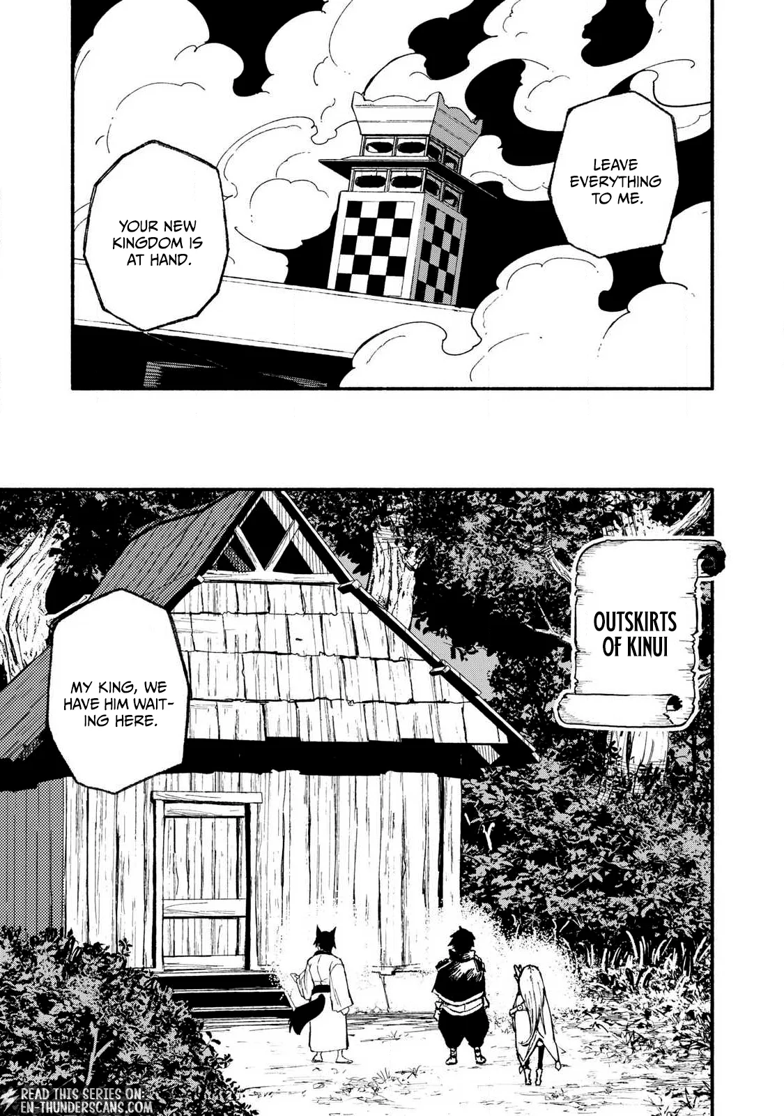 Skill Lender’s Retrieving Tale ~I Told You It’s 10% per 10 Days at First, Didn’t I?~ Chapter 98 page 9
