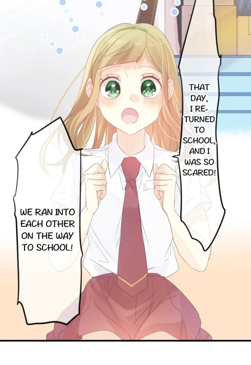 Love Hug Chapter 100 page 17