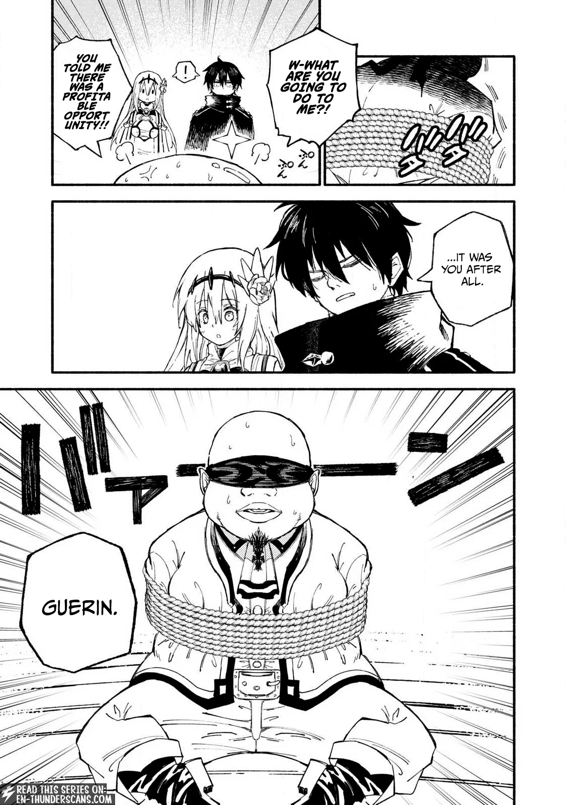 Skill Lender’s Retrieving Tale ~I Told You It’s 10% per 10 Days at First, Didn’t I?~ Chapter 98 page 11