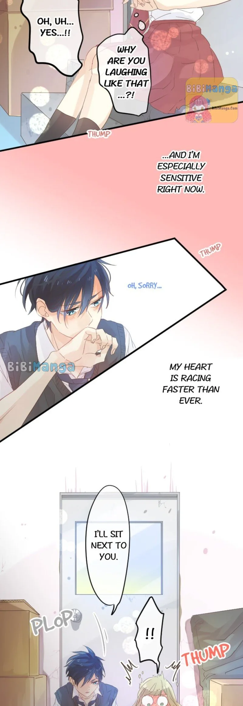 Love Hug Chapter 100 page 23