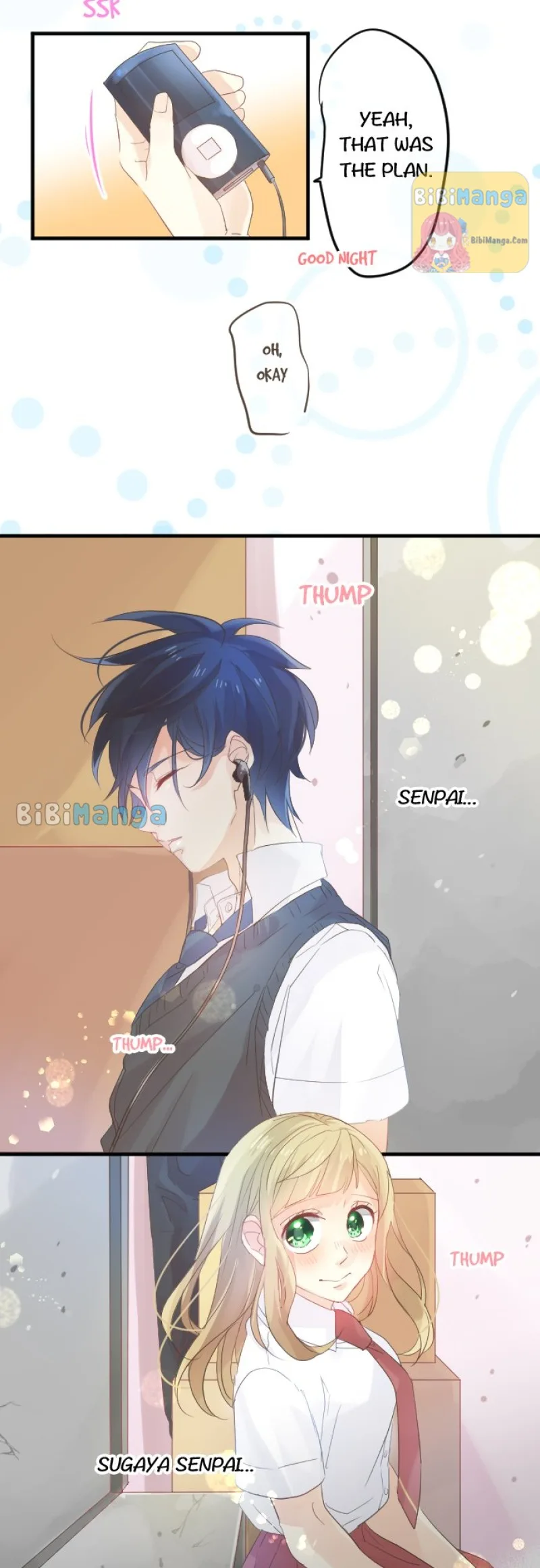 Love Hug Chapter 100 page 28