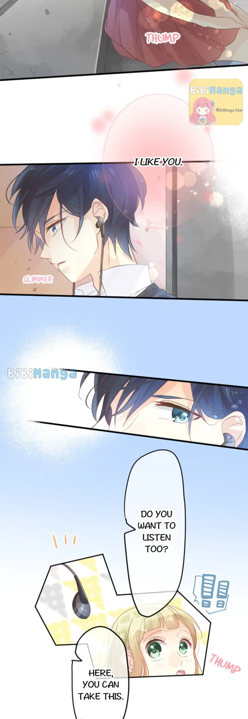 Love Hug Chapter 100 page 29