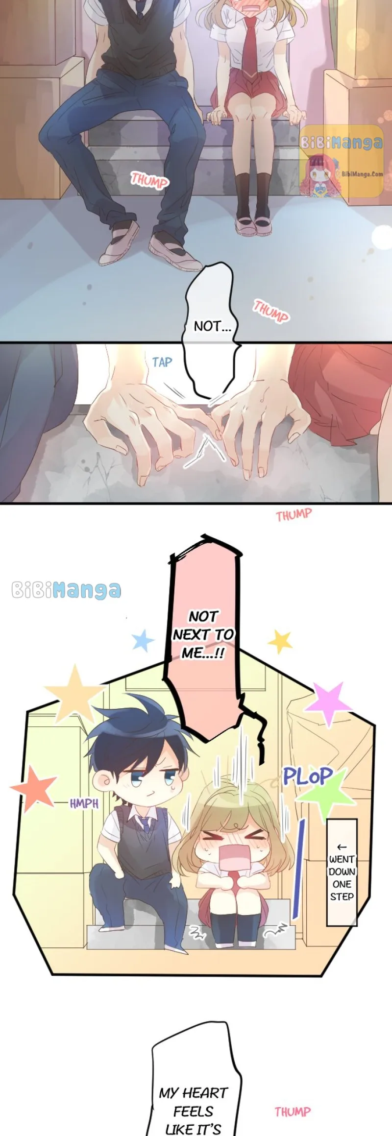 Love Hug Chapter 100 page 24