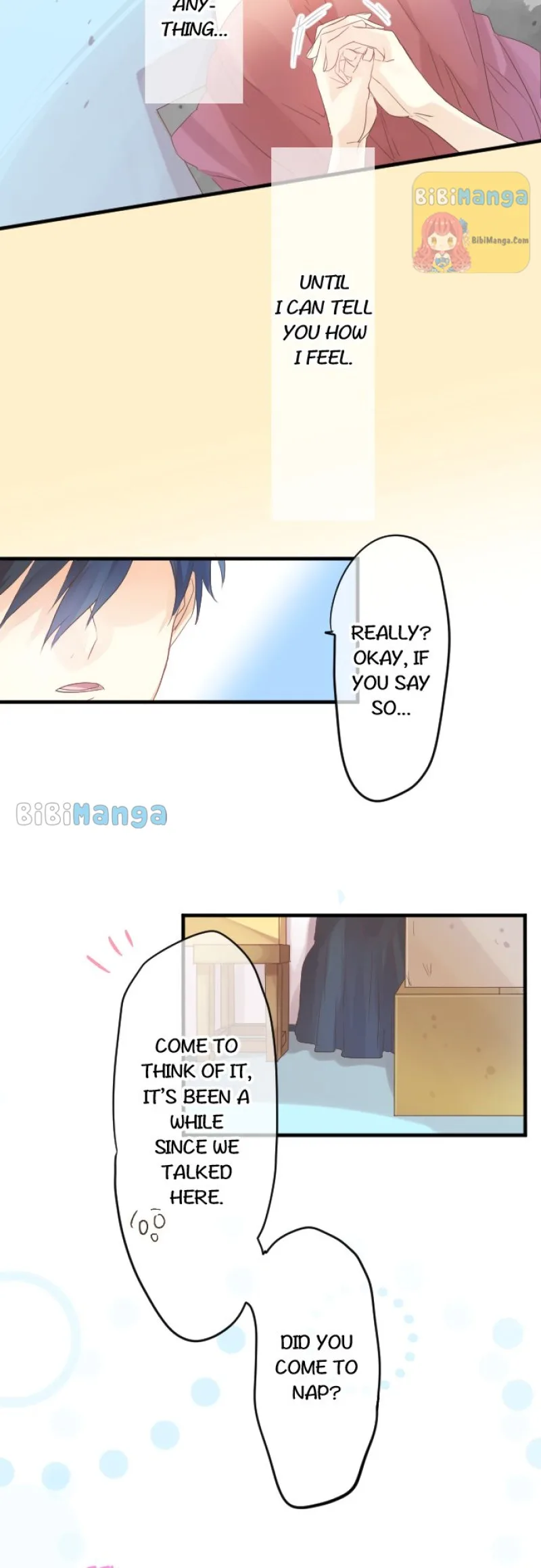 Love Hug Chapter 100 page 27