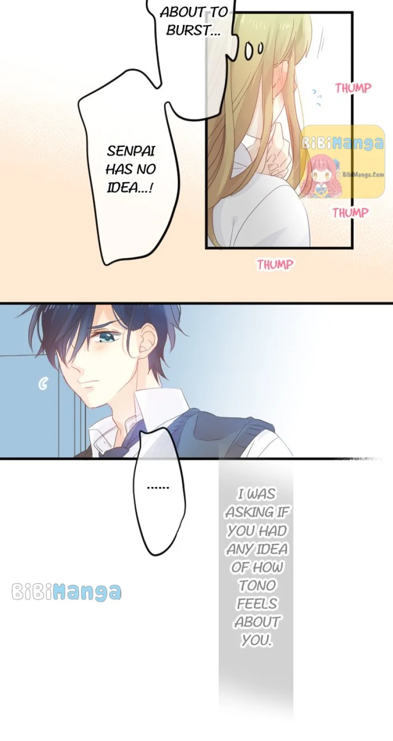 Love Hug Chapter 100 page 25