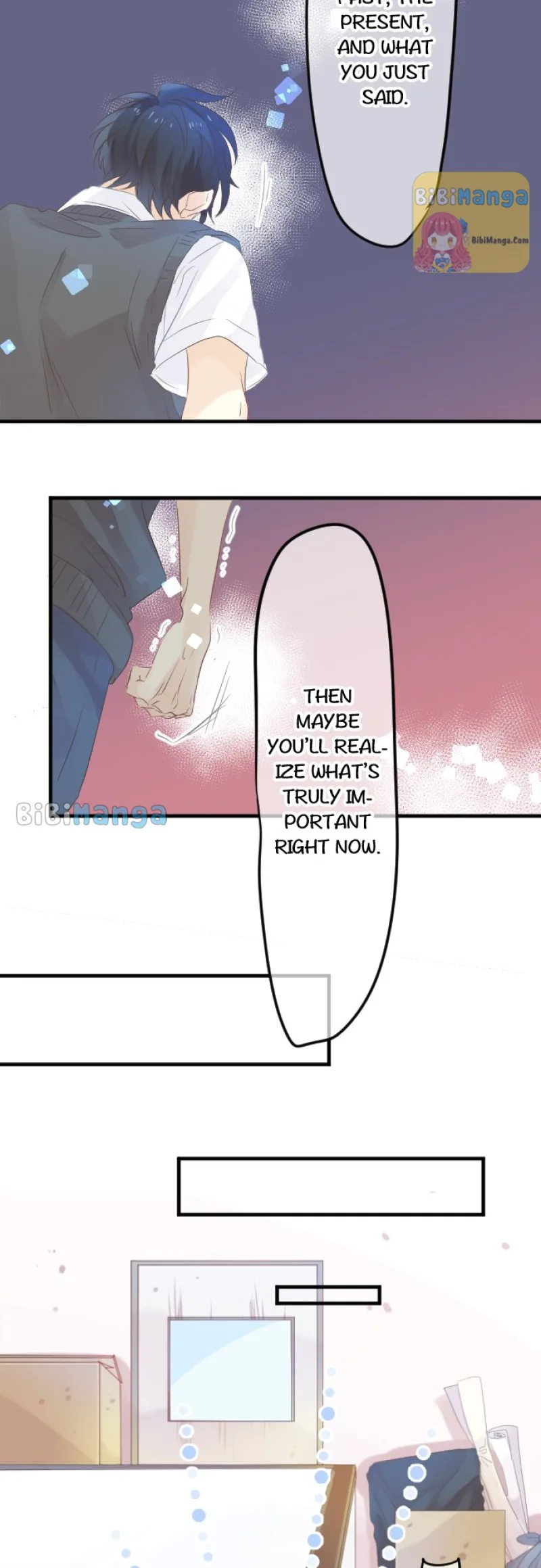 Love Hug Chapter 100 page 16