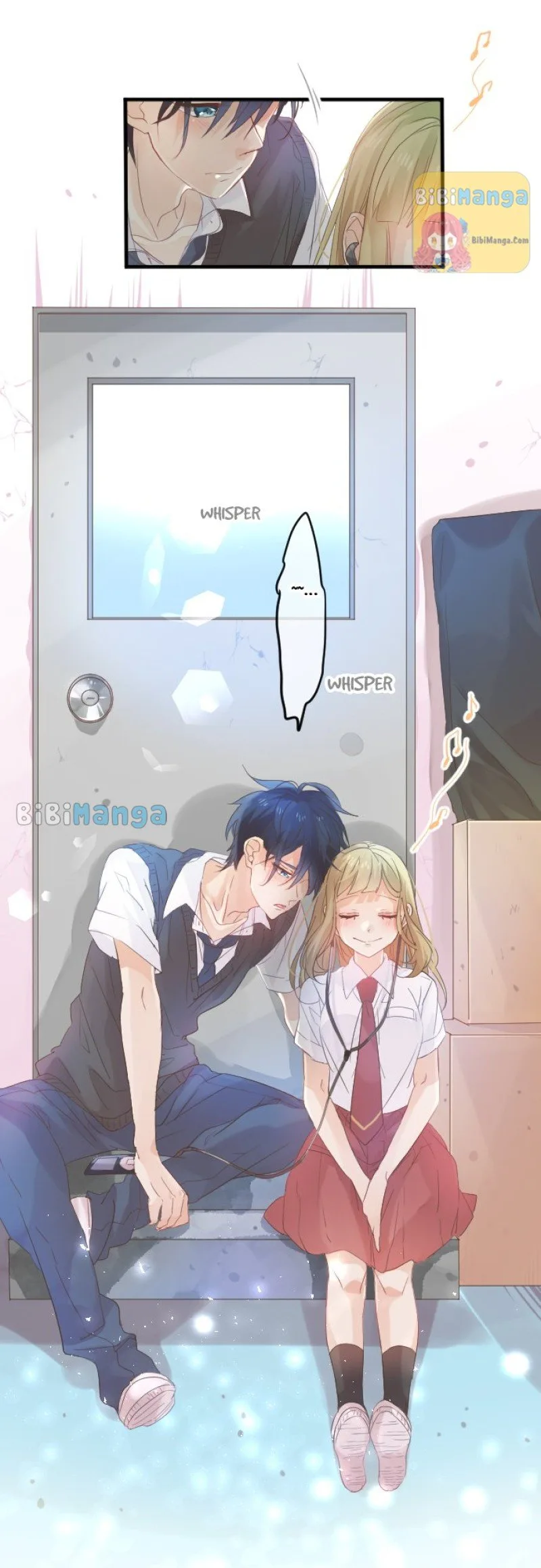 Love Hug Chapter 100 page 32