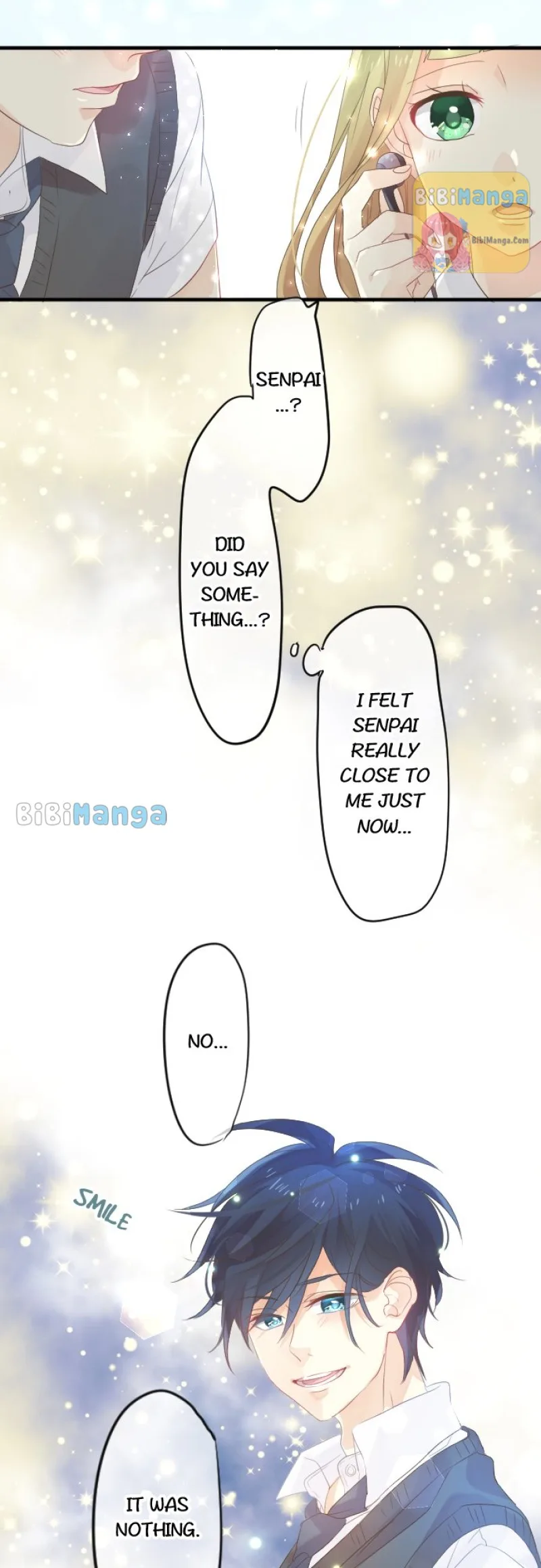 Love Hug Chapter 100 page 33