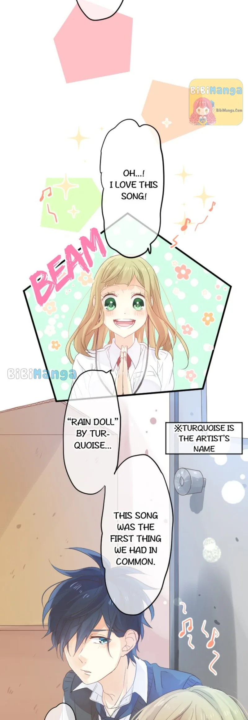 Love Hug Chapter 100 page 30